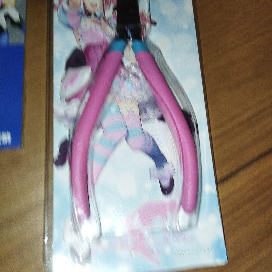 ①マクロスΔ ワルキューレニッパー マキナver. WF限定版