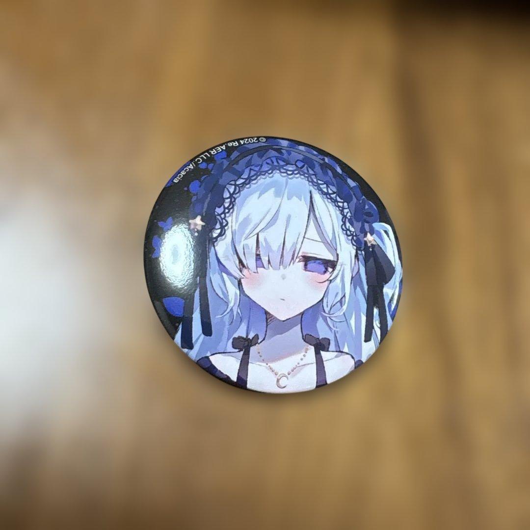 魔法少女ノ魔女裁判 夏目アンアン 缶バッジ - メルカリ