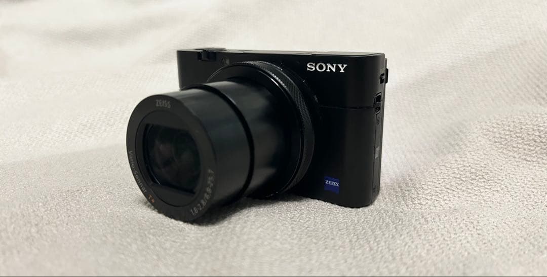 SONY CyberShot RX100V《DSC-RX100M5A》