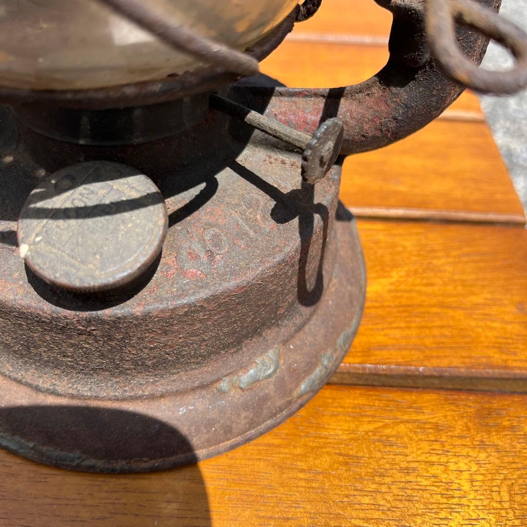 RAYO ビンテージランタン No.124 レイヨー - メルカリ