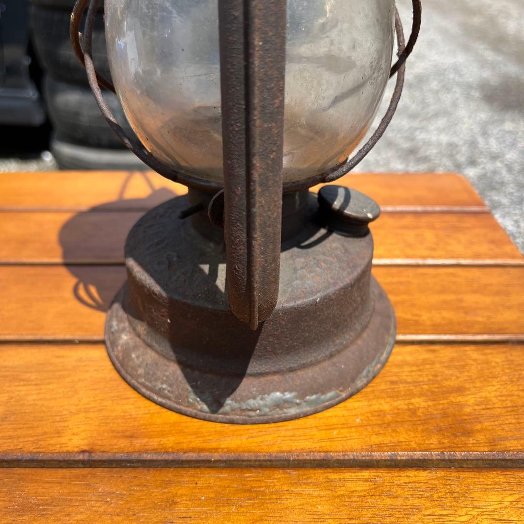 RAYO ビンテージランタン No.124 レイヨー - メルカリ