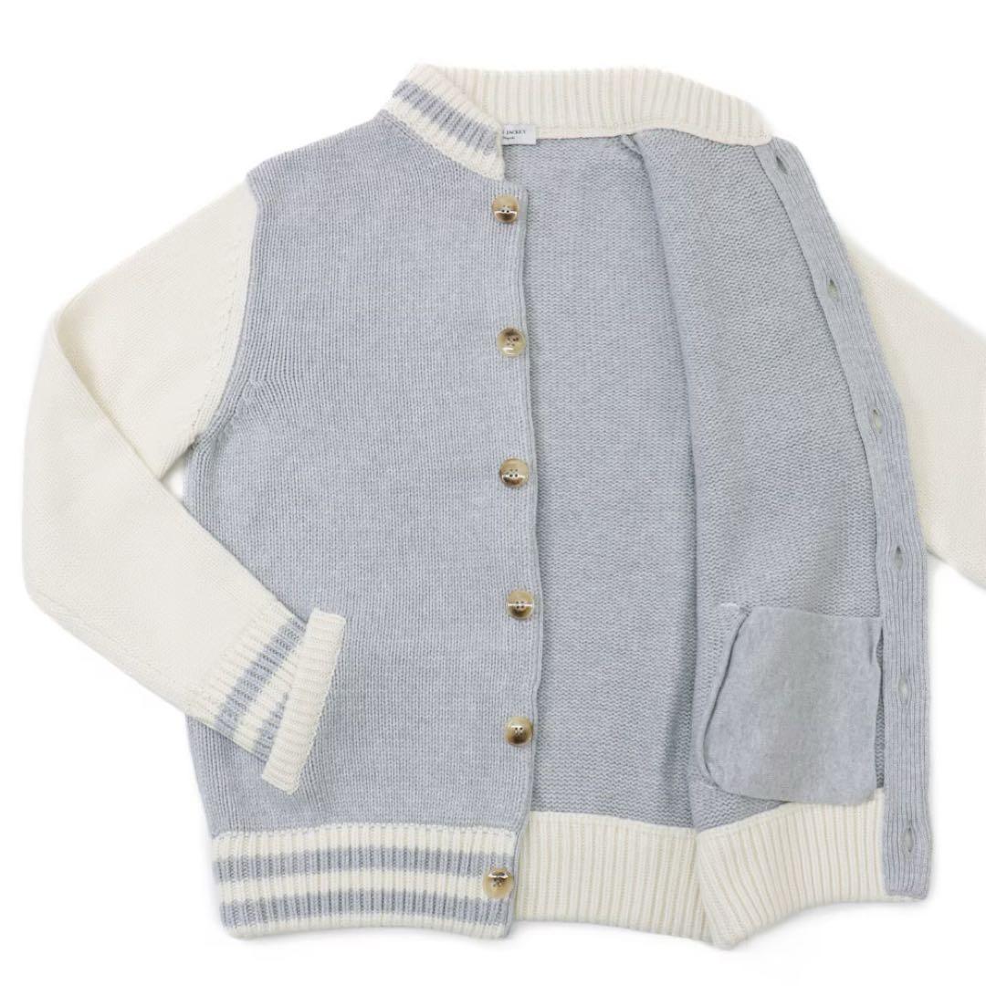 極美品RINGJACETアワードニット ジャケット ships beams - メルカリ