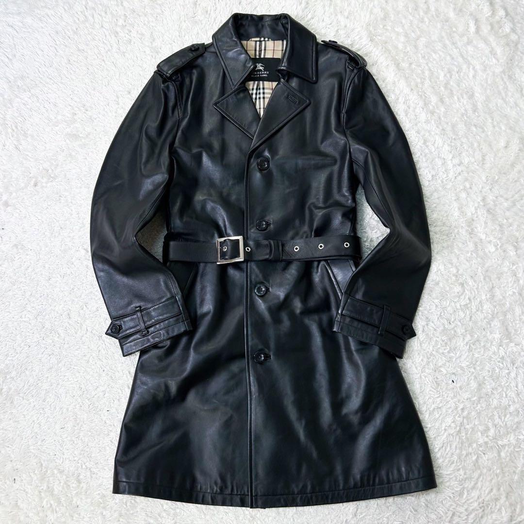 極美品！木村拓哉着用！バーバリーブラックレーベル グッドラック