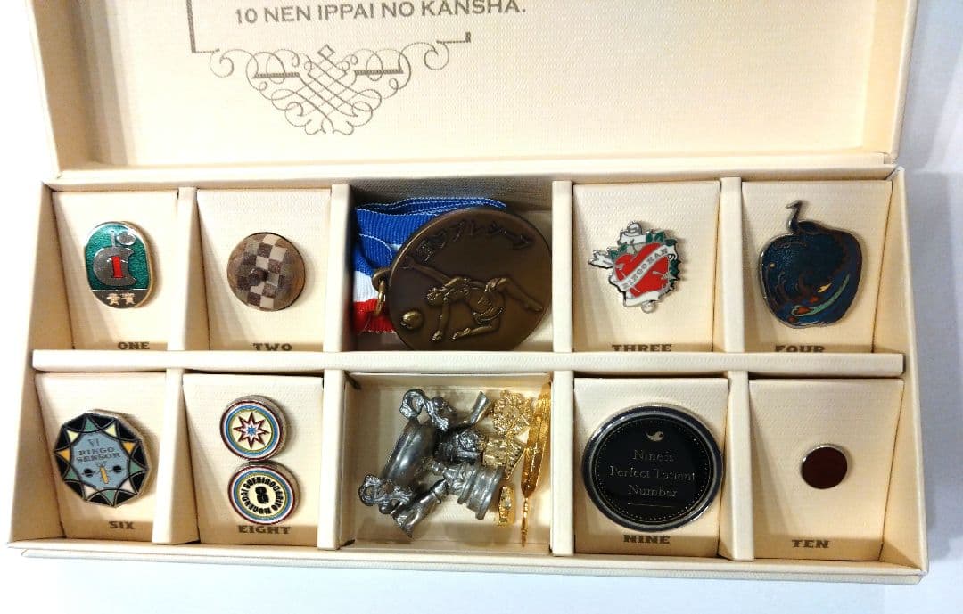 椎名林檎【林檎班】更新の殿堂10年分 更新特典 他