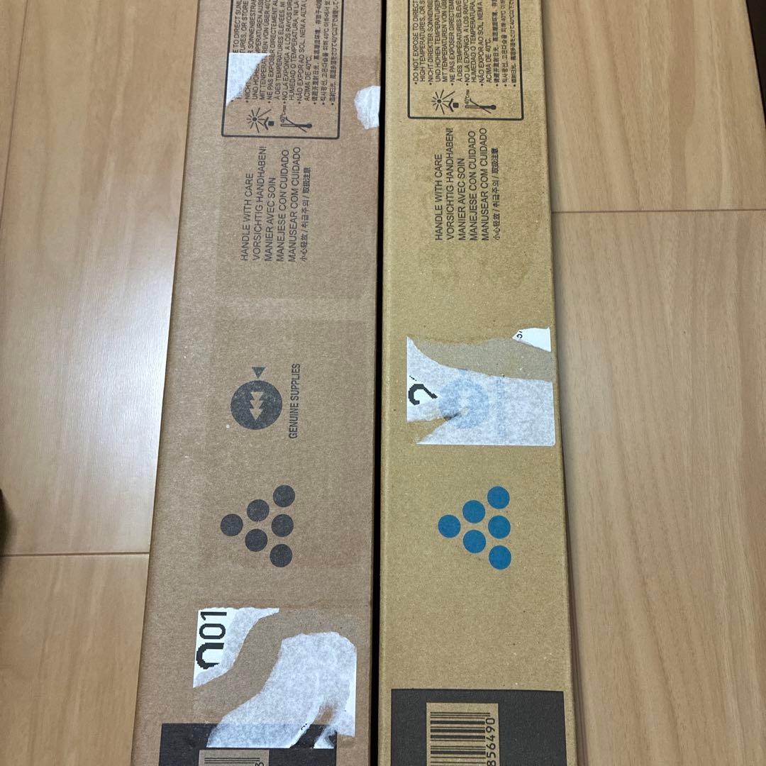 SHARP MX-61JT トナーカートリッジ 4色セット - メルカリ