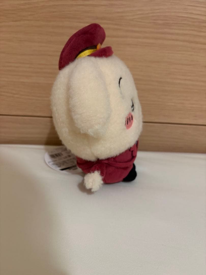 ちいかわ 阪急電車な ほわほわぬいぐるみS 3体セット