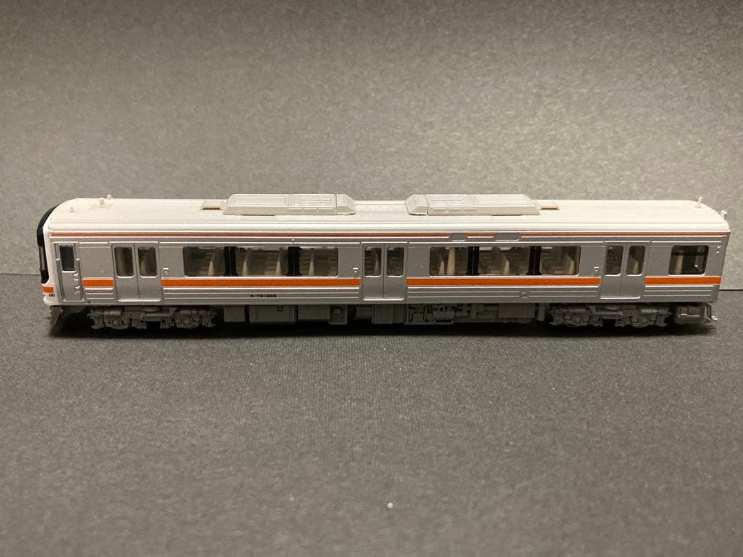 特製加工品 グリーンマックスキハ75-1205 ライトユニット付き - メルカリ