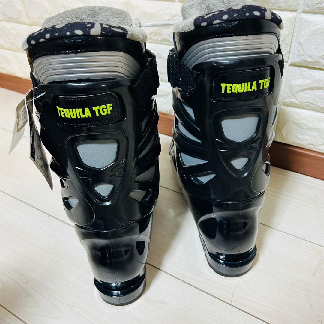 未使用】BOAブーツ キスマーク 27.5センチ - メルカリ