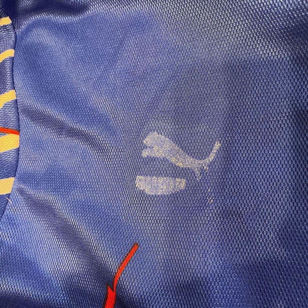 サッカー日本代表ユニフォーム プーマ製 94年モデル - メルカリ