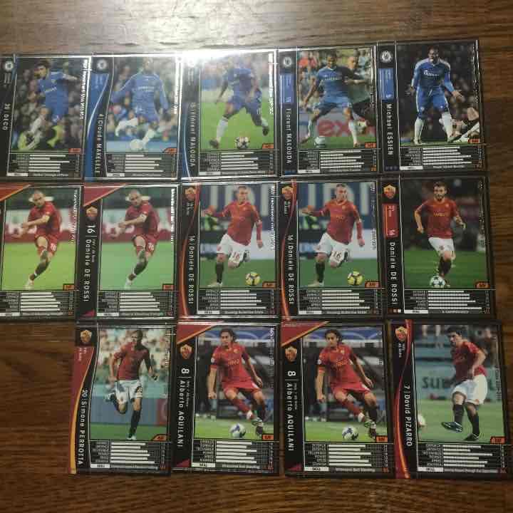 WCCF MF 黒カード 大放出！