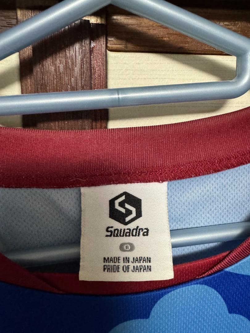 奈良クラブ2017年ホームオーセンティックユニフォーム - メルカリ