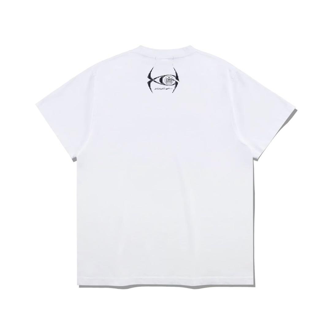 【希少】XG×GR8×KOSUKE KAWAMURA Crew Neck Tee