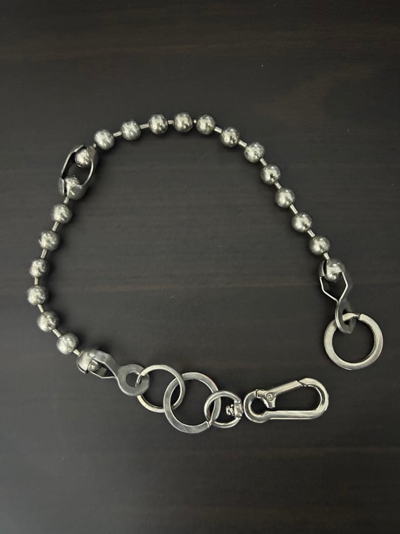 最終値下】Martine Ali ボールチェーンチョーカー ネックレス - メルカリ