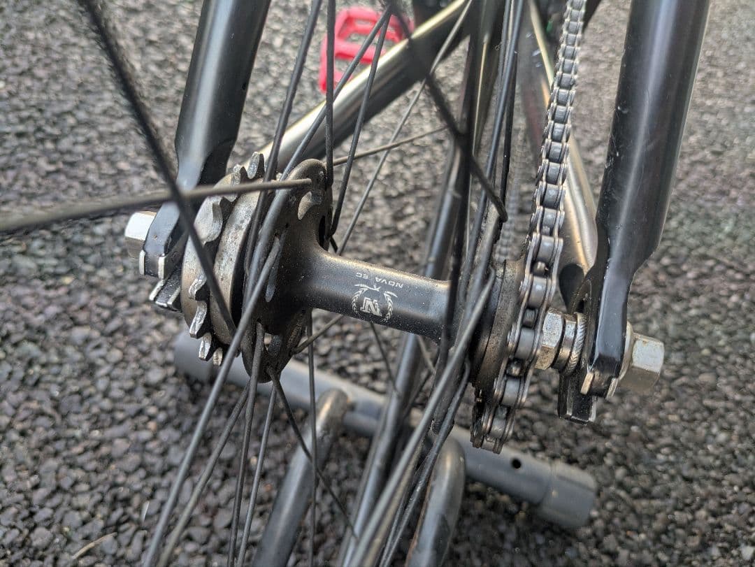 LEADER BIKE 725 サイズはM 最終値下げ - メルカリ