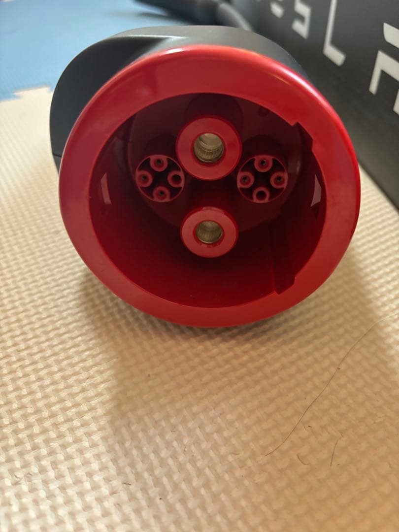 専用箱付！安心の通電確認済！テスラ チャデモアダプターTESLA CHADEMO