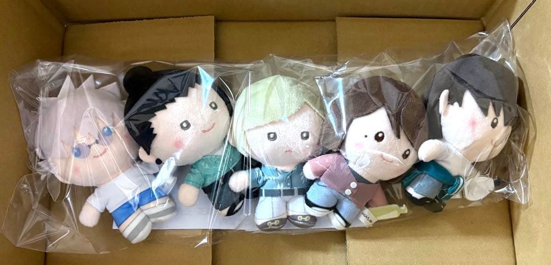 C*s様 (限定品) ￼ユニリーバ × 呪術廻戦　懐玉・玉折コラボ　Aコース　5