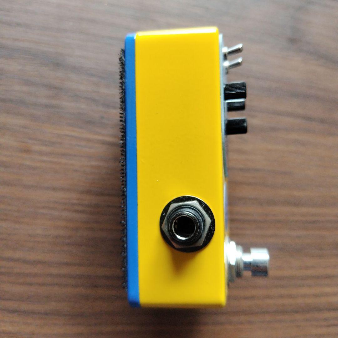 Banana Effects Mandala ギターエフェクター