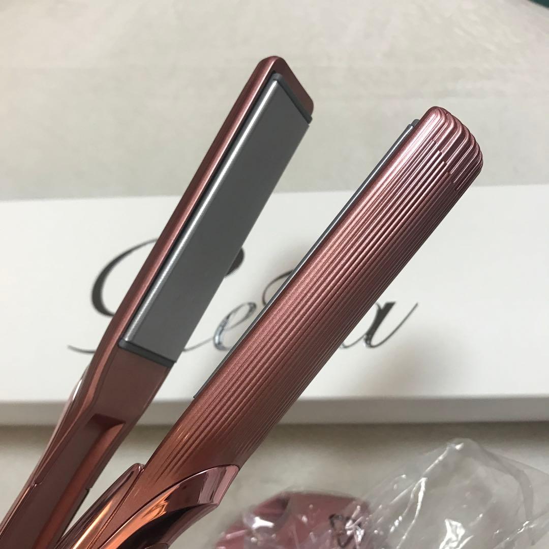 Refa リファストレートアイロンプロ ピンク MTG - メルカリ