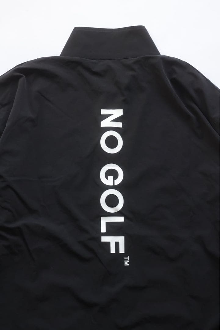 NO COFFEE×CLUBHAUS】セットアップ ウィンドブレーカー ゴルフ - メルカリ