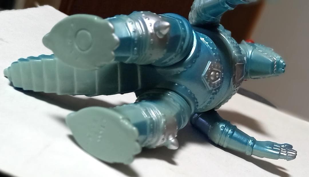 ★メカゴジラ　マルサン　1999年