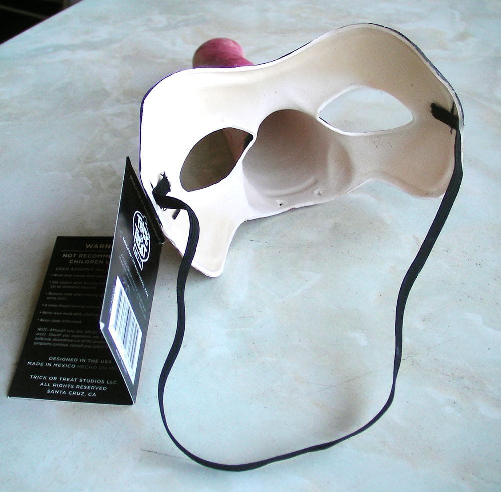 時計仕掛けのオレンジ　ラバーマスク　★新品　フィギュア　レア　F499