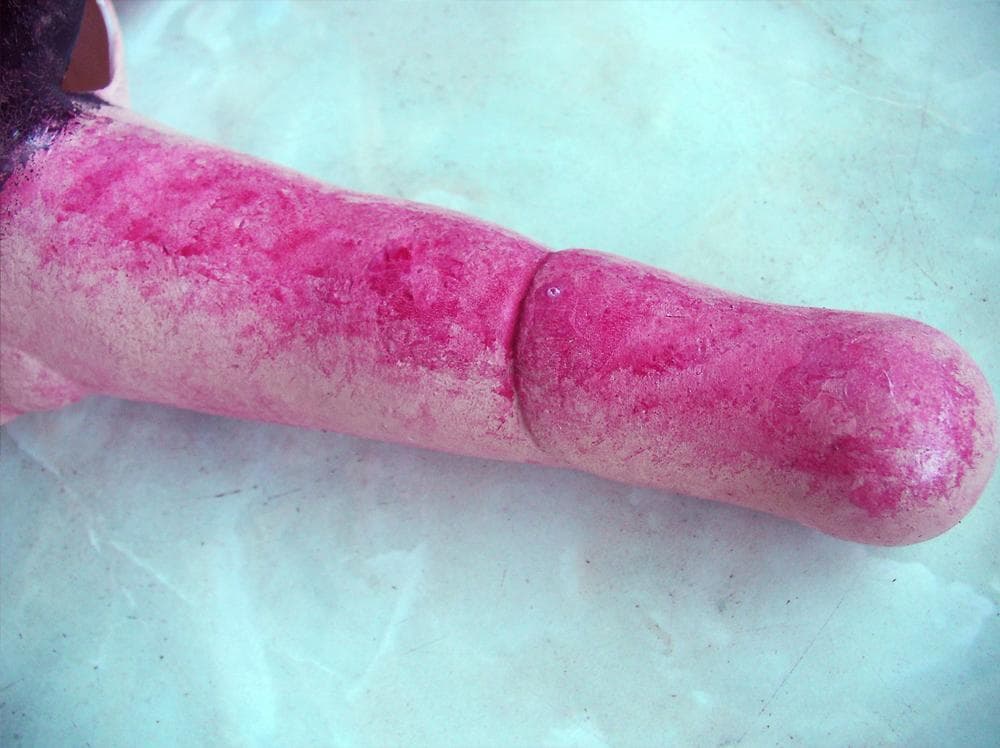 時計仕掛けのオレンジ　ラバーマスク　★新品　フィギュア　レア　F499