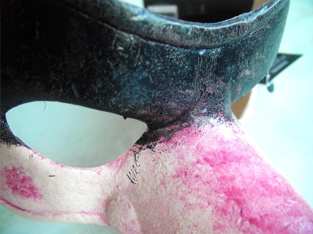 時計仕掛けのオレンジ　ラバーマスク　★新品　フィギュア　レア　F499