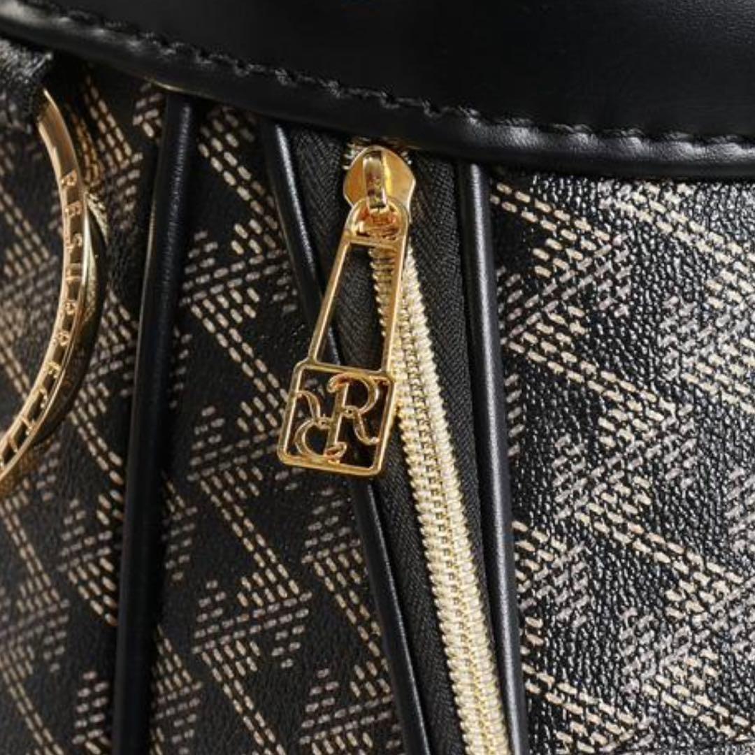 レザレクション】完売希少新品ラリーナ No.2ブラックキャディバッグ