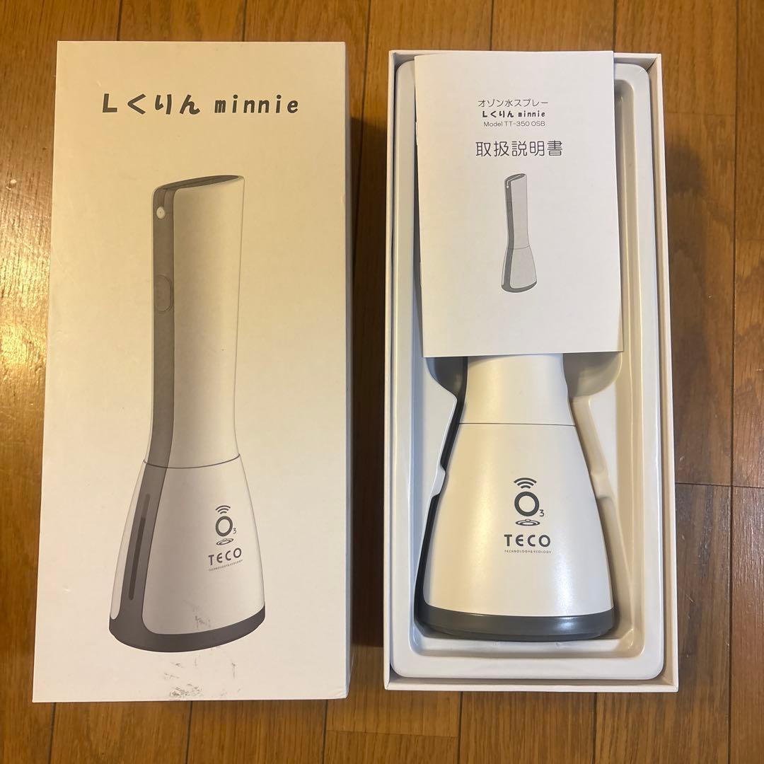 タムラテコ　オゾン水スプレー　Lクリン　minnie TT-350 OSB タムラテコ オゾン水生成スプレー Lくりんminnie TT-350 OSB｜保安用品