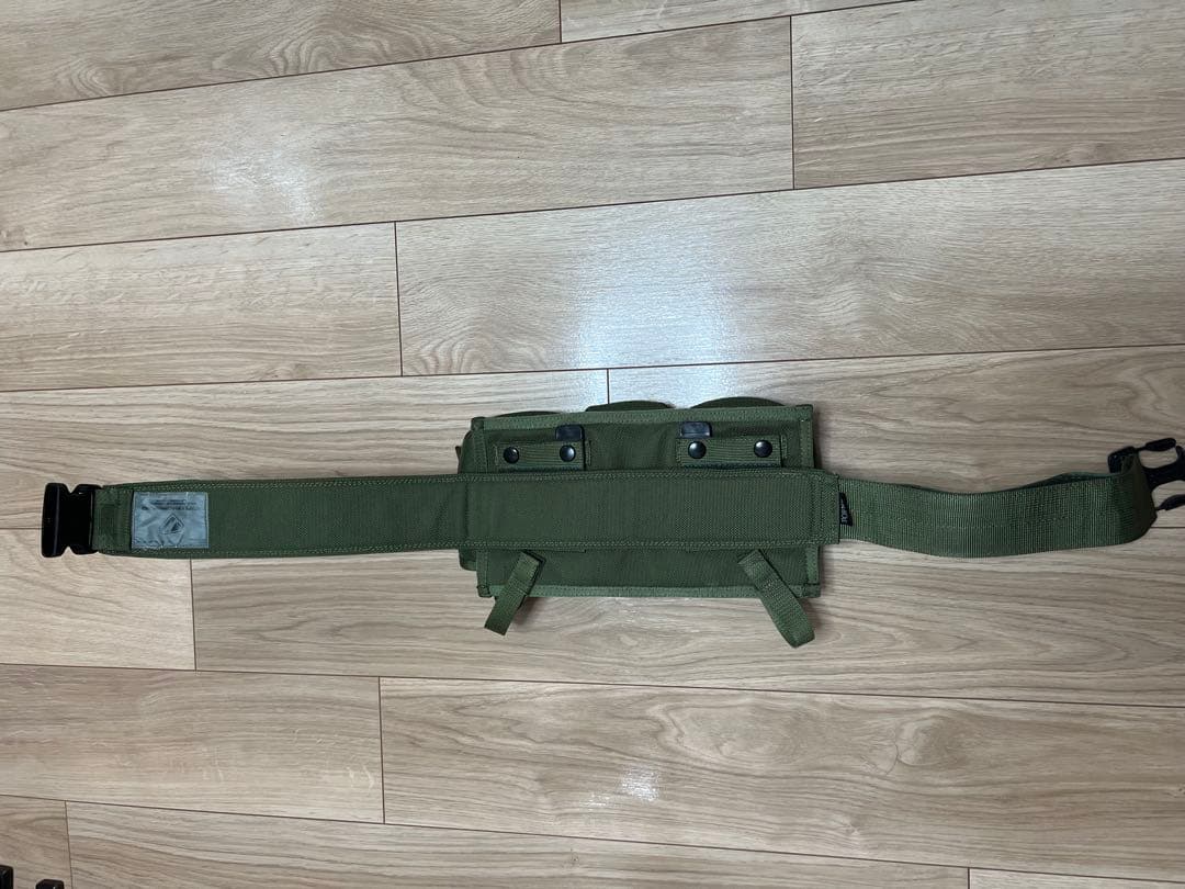 PORTER WTAPS Riger GP1 1st/gen ウェストバッグ - メルカリ