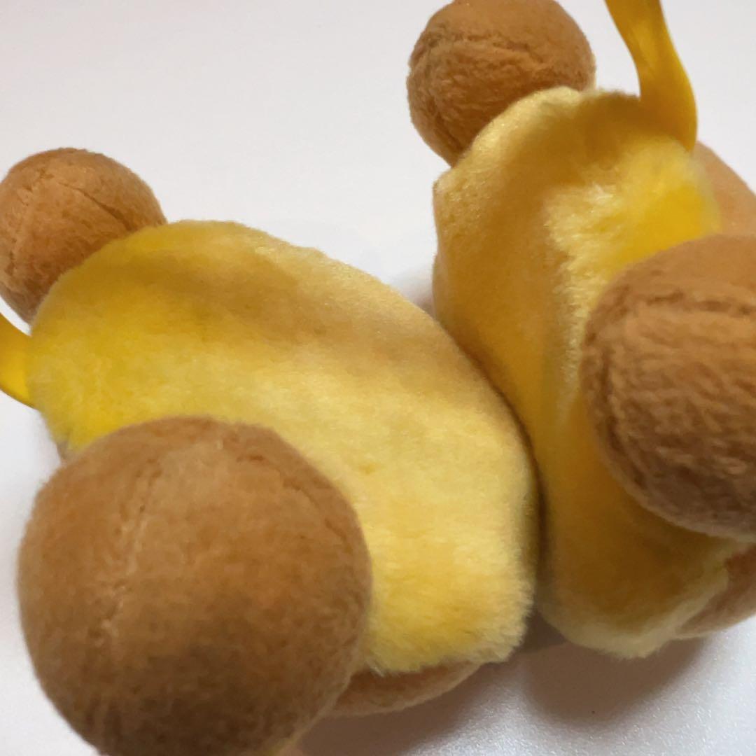 激レア　初期　リラックマ　顔型　フェイス　イヤーマフ　耳当て　糸目　両顔違い