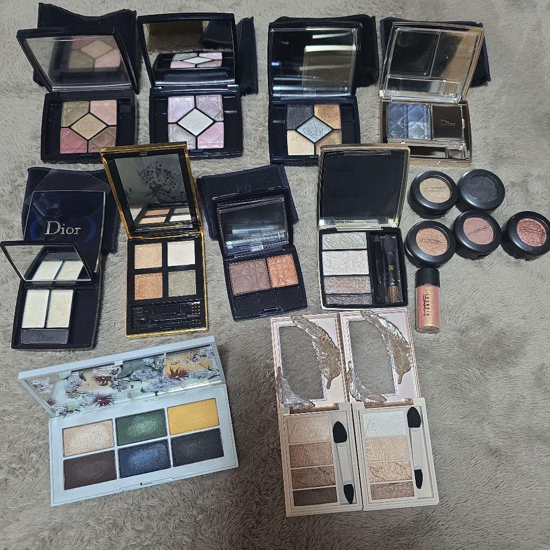 お買い得】デパコス プチプラコスメまとめ売り4 - メルカリ