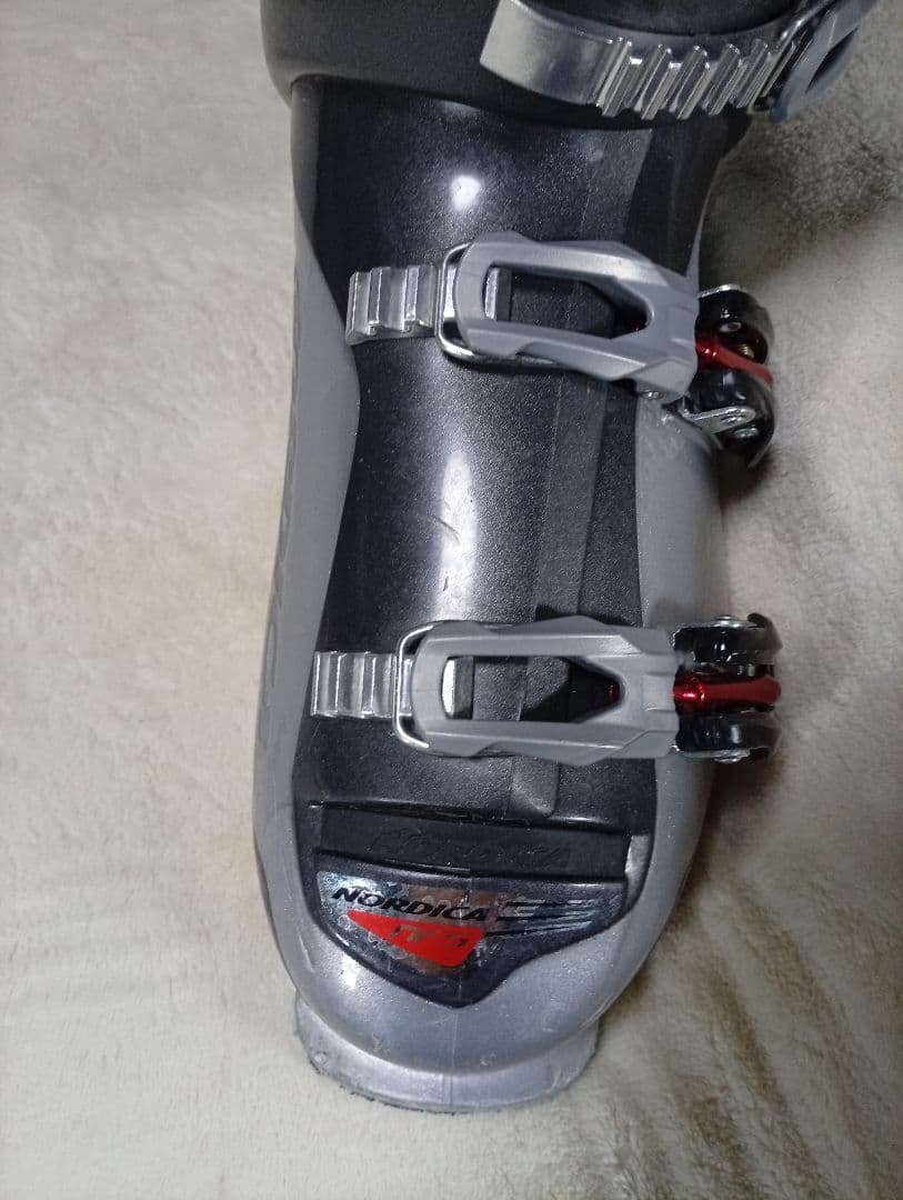 あ*こ様 NORDICA cruise NF5 スキー靴 27.0〜27.5cm