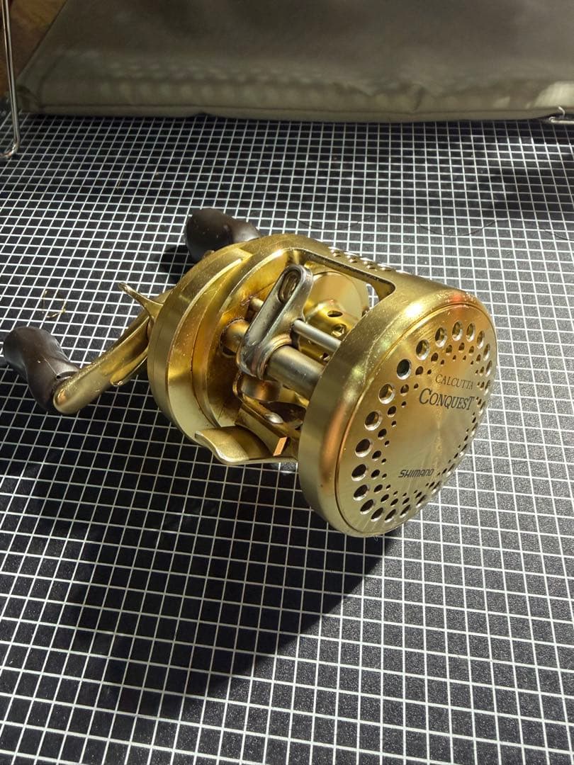 SHIMANO CALCUTTA CONQUEST 100（箱他付属品あり） - メルカリ