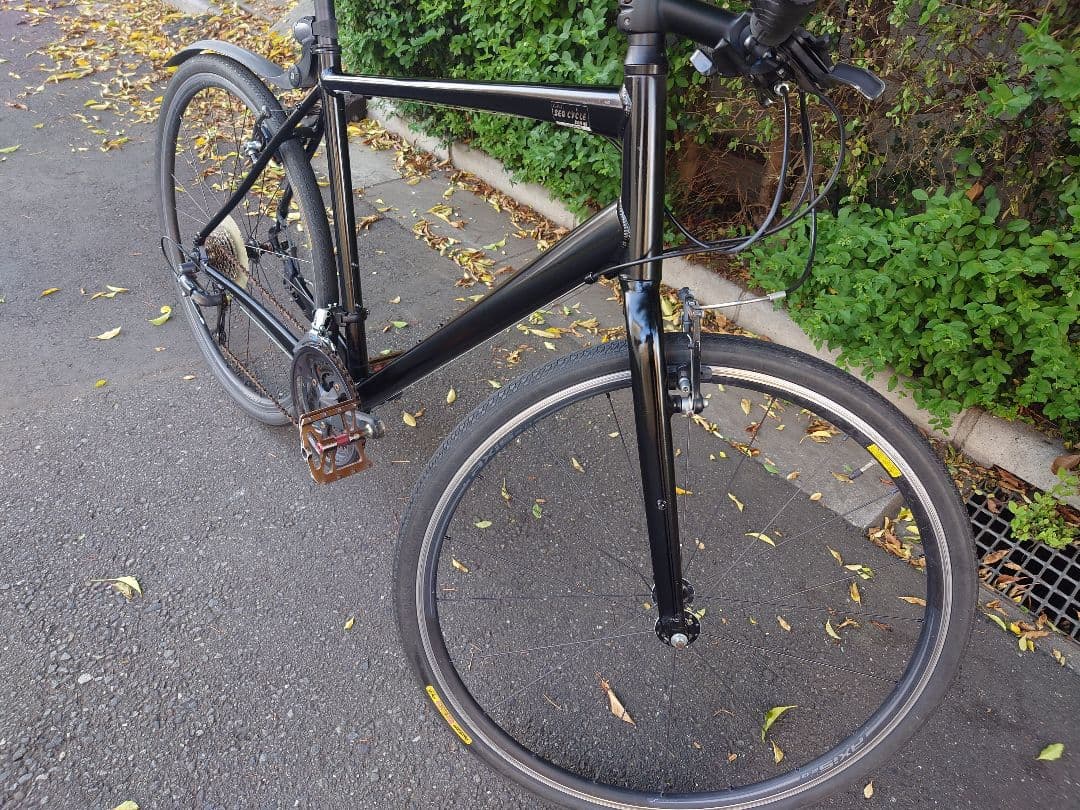 【値下げ】SPECIALIZED Sirrus クロスバイク 未来を体感せよ、スペシャライズドのクロスバイク Sirrus X のカーボン