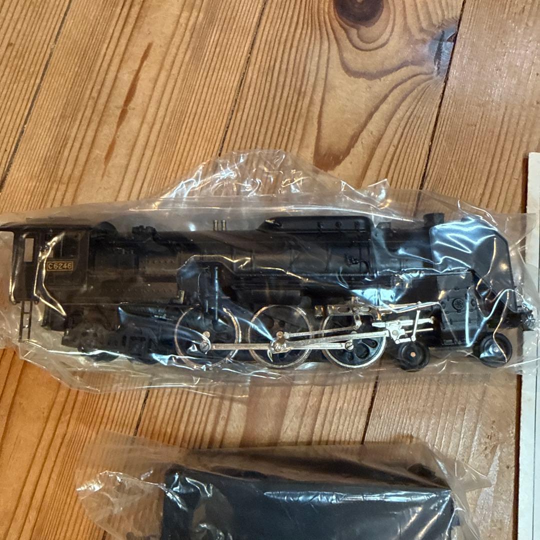 KTM カツミ　ダイヤモンドシリーズ 国鉄 C62形 蒸気機関車　真鍮製