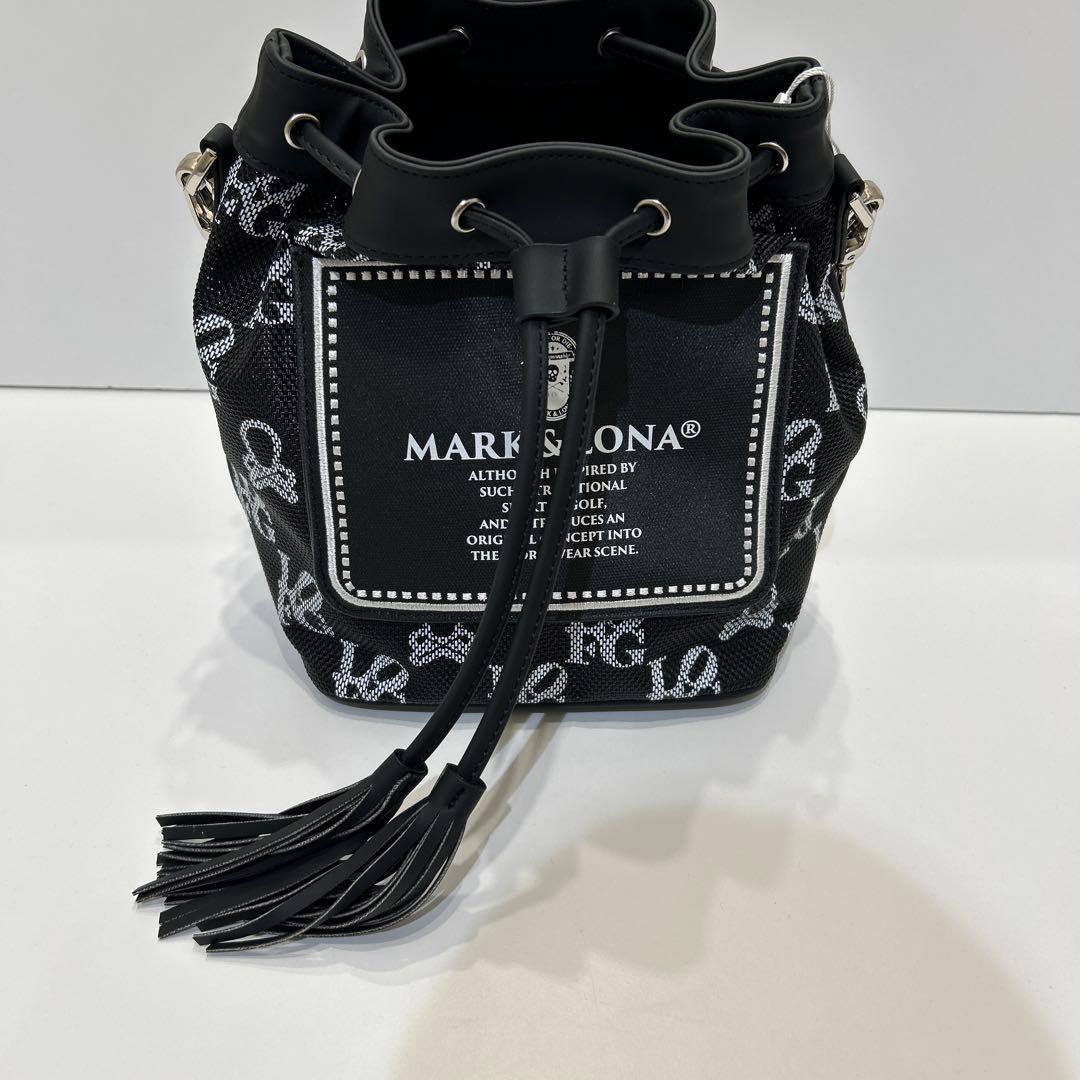 新品❤️マークアンドロナ❤️カートバッグ - メルカリ