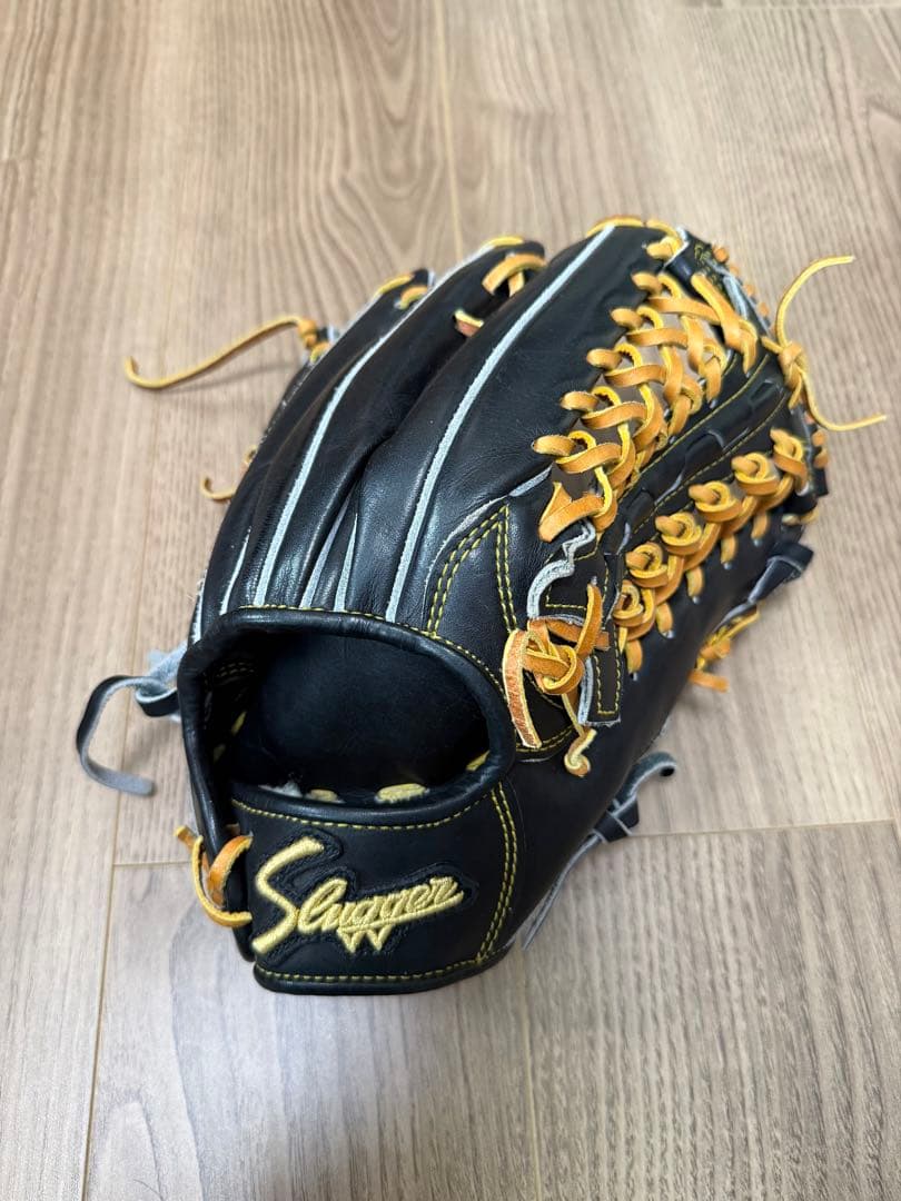 【6日まで値下げ】スラッガー 硬式 外野 楽天市場】久保田スラッガー 硬式グローブ 外野手用 KSG-SPF Fオレンジ