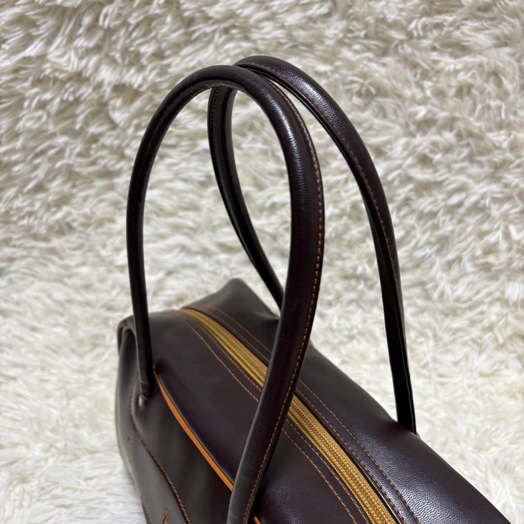 ✨️希少 コンバース Y2K ボストンバッグ ボウリングバッグ ワンスター