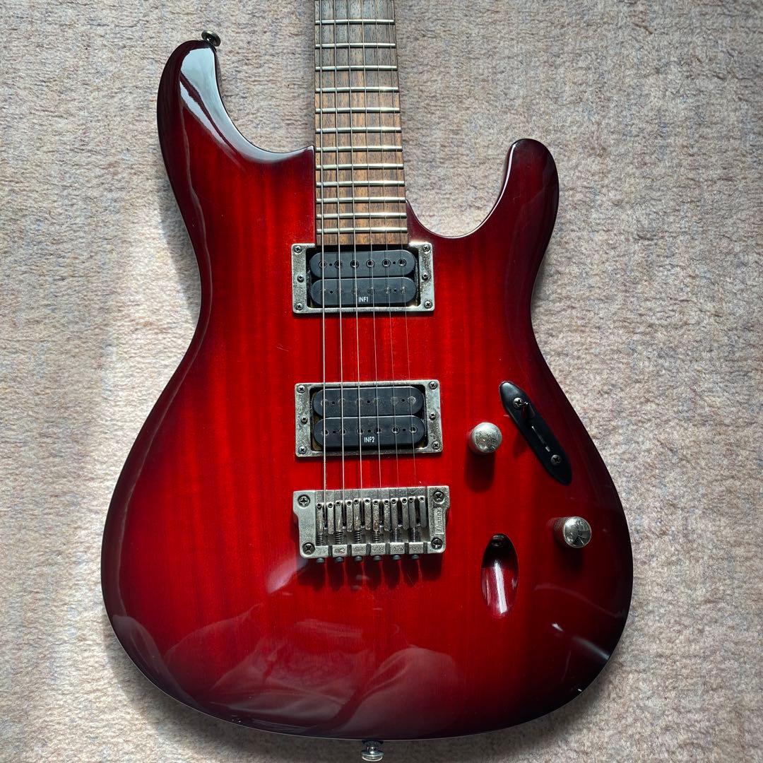 【セール美品】Ibanez S421 S series 圧倒的激薄 ボディ セール美品】Ibanez S421 S series 圧倒的激薄 ボディ - メルカリ