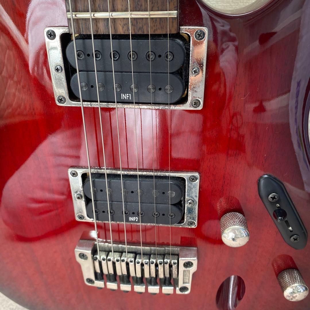 【セール美品】Ibanez S421 S series 圧倒的激薄 ボディ