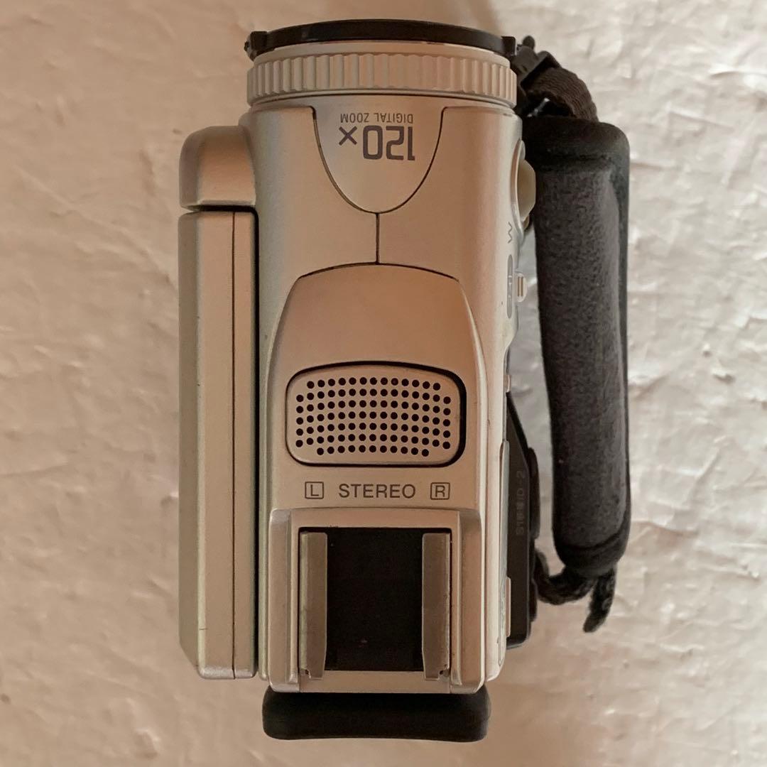 ジャンク ソニー SONY DCR-PC101 ハンディカム 壊れていますジャンク