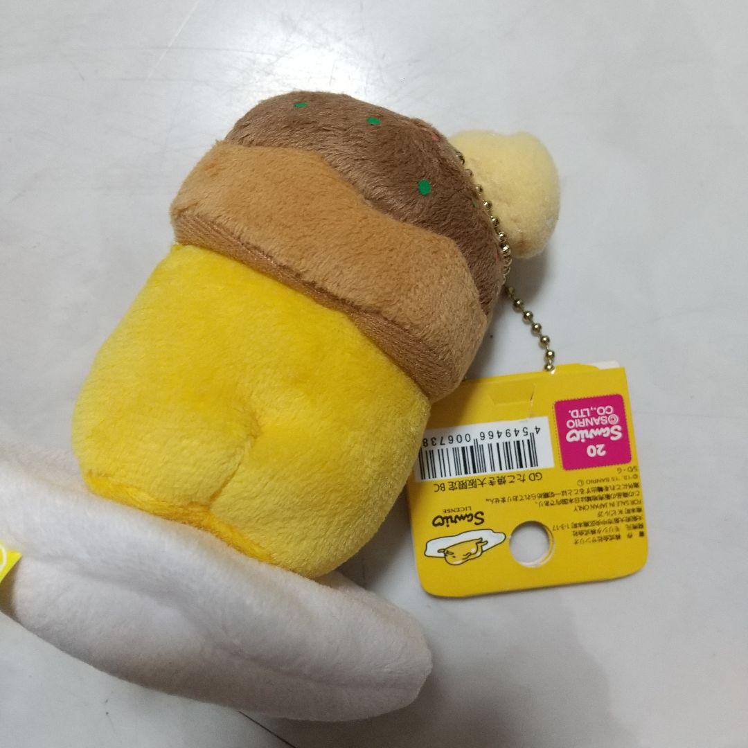 新品 ご当地ぐでたま 大阪限定 たこ焼き ストラップ マスコット ぬいぐるみ