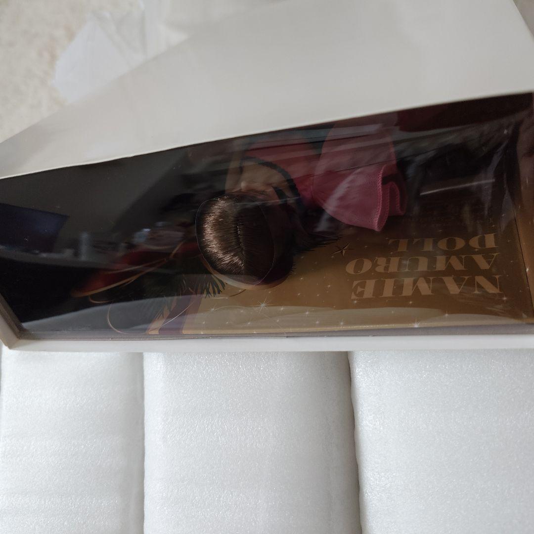 安室 奈美恵 ドール 5体セット セブンネット 限定品　未開封　未使用