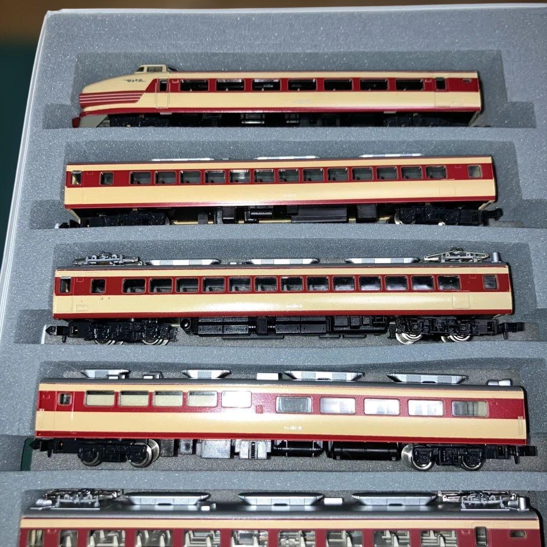 KATO 181系8両