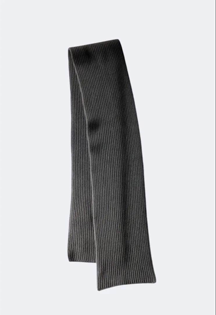 S*s様 RIER【FISHERMAN RIB SCARF -CASTELROC