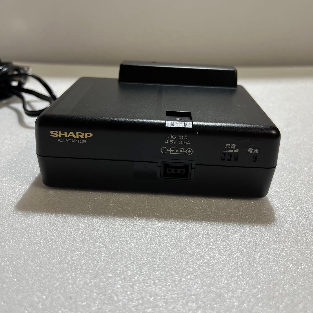 ジャンク品 SHARP VR-KT84液晶ビューカム アクセサリーキット - メルカリ