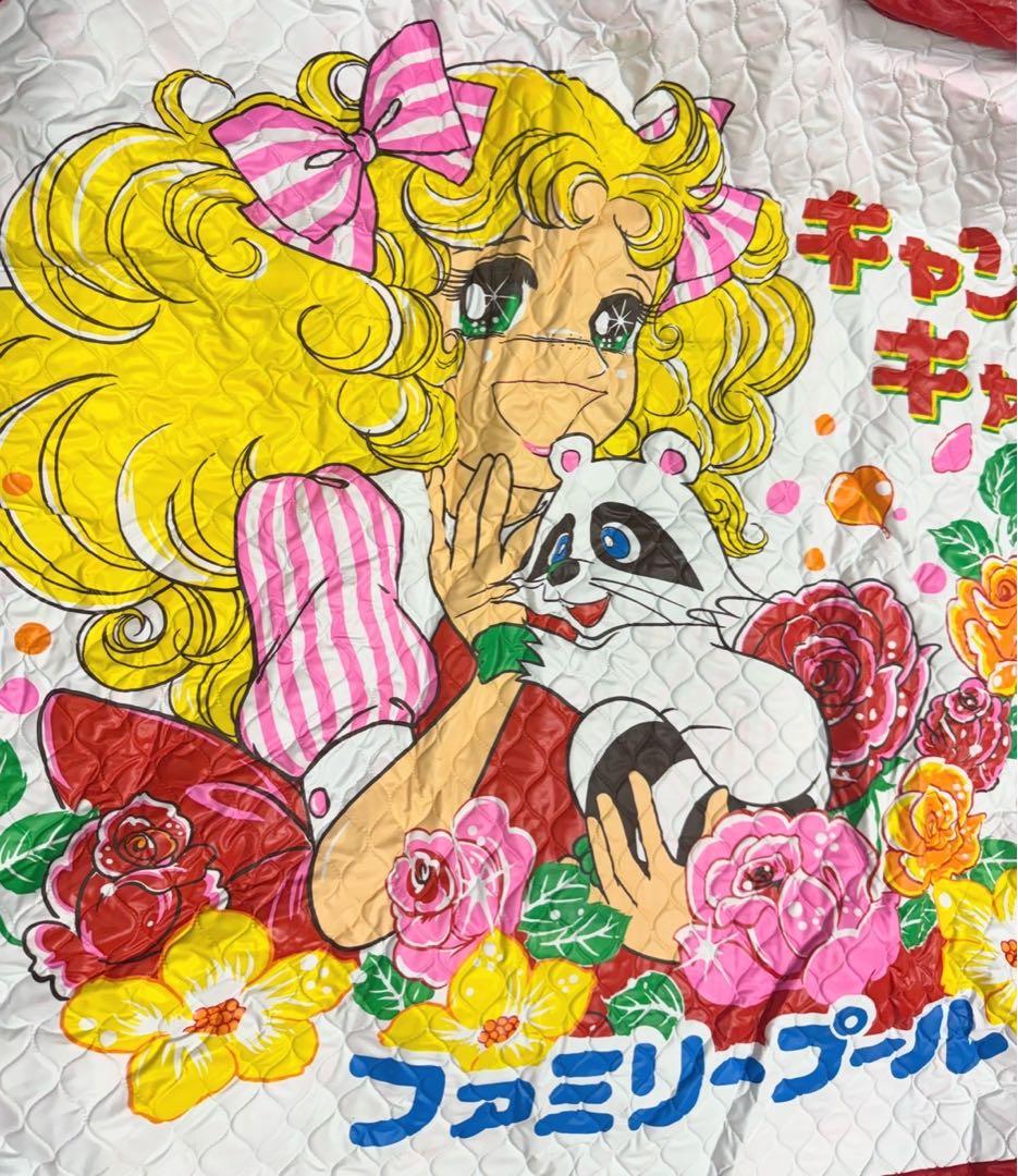 【美品・希少】バンダイ キャンディキャンディファミリープール 昭和レトロ