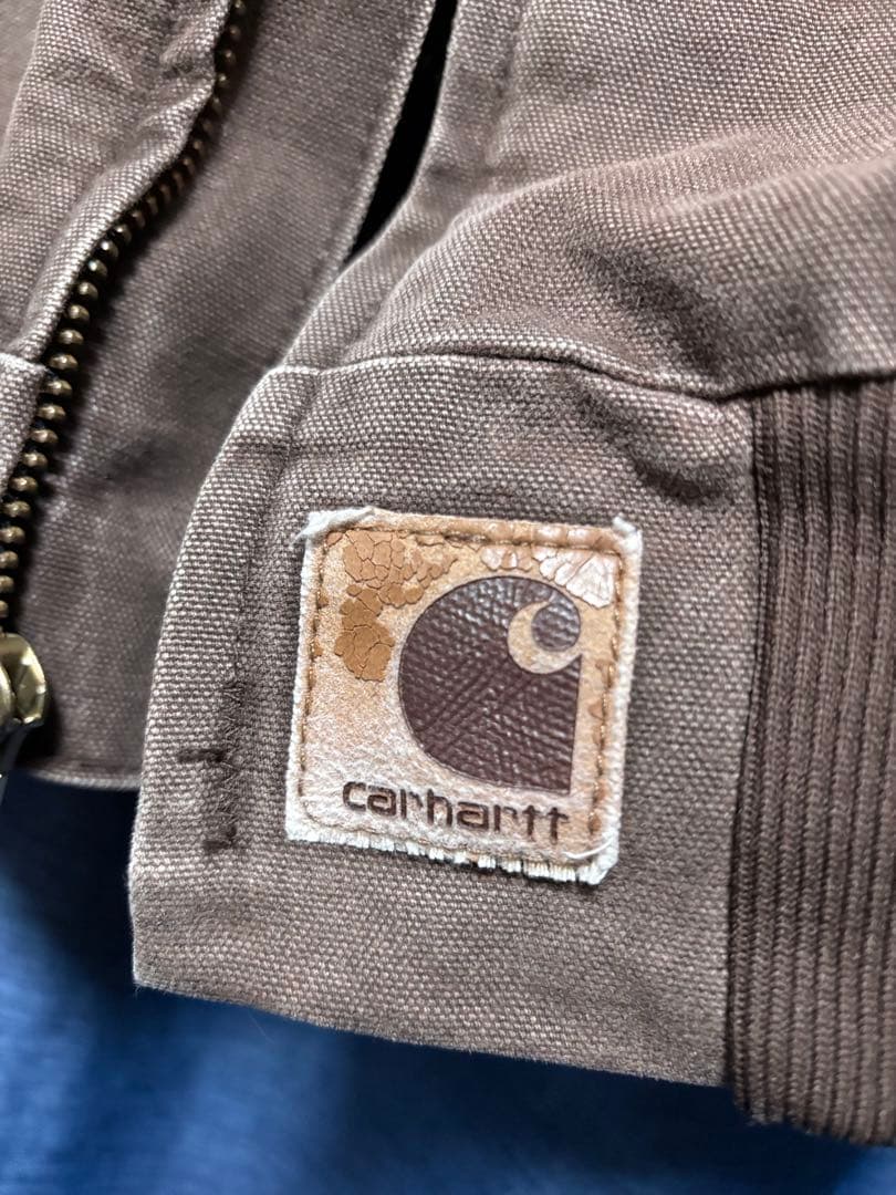 Carhartt カーハート サンタフェジャケットJ14CHT - メルカリ