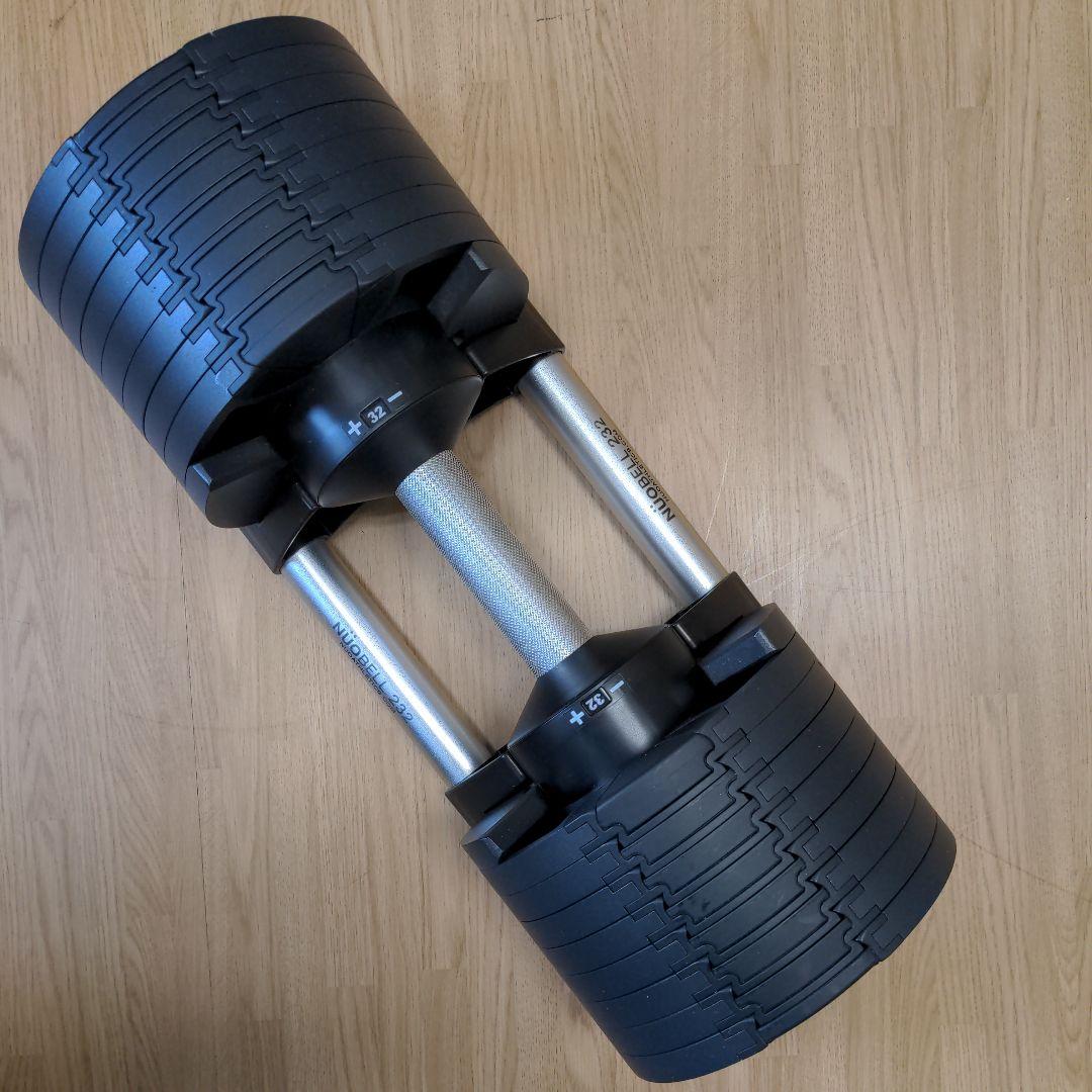NUO FLEXBELLフレックスベル32kg①1台 2キロ刻み❇セット購入のみ 年に一度の総決算セールFINAL！】【1年保証】 フレックスベル 2kg刻み